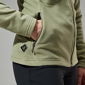 Prism Polartec InterActive Fleece für Damen - Grün