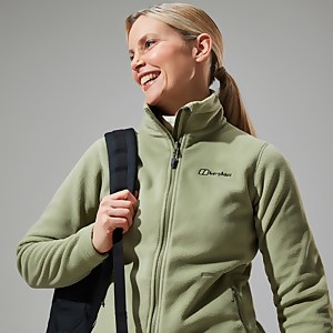 Prism Polartec InterActive Fleece für Damen - Grün