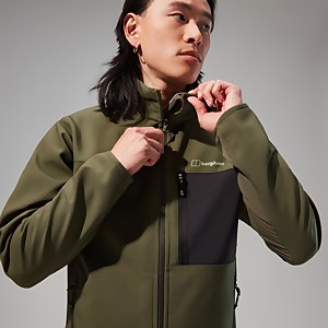 Men's Ghlas 2.0 Softshell Jacket - Green