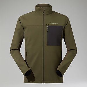 Men's Ghlas 2.0 Softshell Jacket - Green