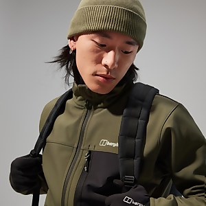 Men's Ghlas 2.0 Softshell Jacket - Green