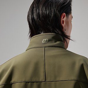Men's Ghlas 2.0 Softshell Jacket - Green