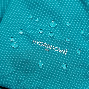 Men's Sabber Down Insulated Jacket - Turquoise