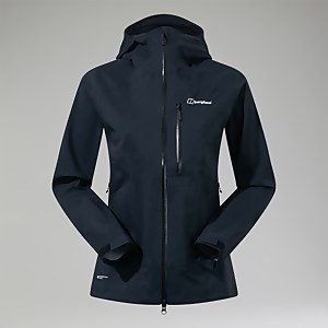 Women's Truda Flex Waterproof Jacket - Black
