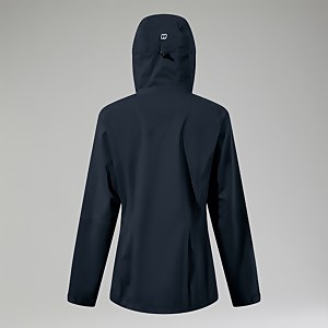 Women's Truda Flex Waterproof Jacket - Black