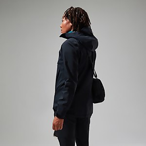 Women's Truda Flex Waterproof Jacket - Black