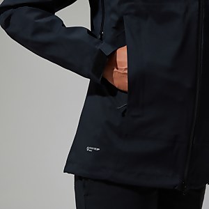 Women's Truda Flex Waterproof Jacket - Black