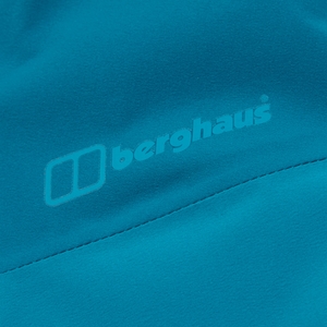 Women's Arnaby Hooded Waterproof Jacket Turquoise