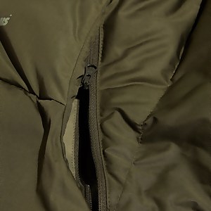Men's Embo 4in1 Down Insulated Jacket - Green