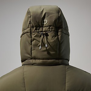 Men's Embo 4in1 Down Insulated Jacket - Green