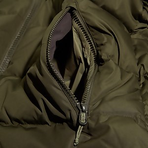 Men's Embo 4in1 Down Insulated Jacket - Green