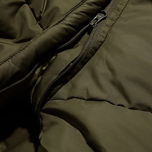 Men's Embo 4in1 Down Insulated Jacket - Green