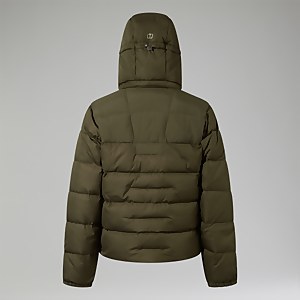 Men's Embo 4in1 Down Insulated Jacket - Green