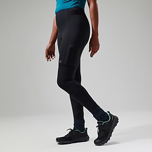 Women's Durable Trail Legging - Black