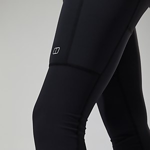 Women's Durable Trail Legging - Black