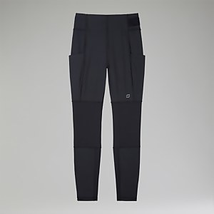 Women's Durable Trail Legging - Black