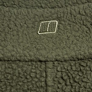 Men's Houlton Half Zip Fleece Light Green