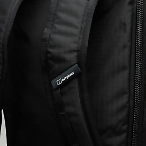 Unisex Xodus 40 Travel Holdall - Black