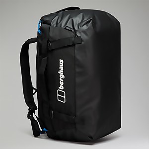 Unisex Xodus 40 Travel Holdall - Black