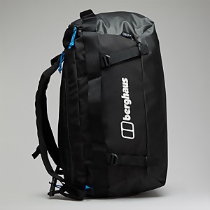 Unisex Xodus 40 Travel Holdall - Black