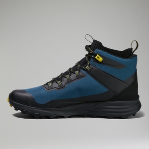VC22 Mid GTX Wanderstiefel für Herren - Schwarz/Marineblau