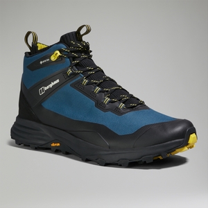VC22 Mid GTX Wanderstiefel für Herren - Schwarz/Marineblau