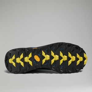 VC22 GTX Wanderschuhe für Herren - Schwarz/Marineblau