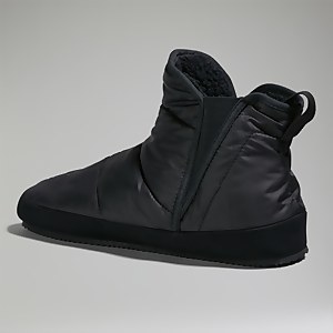 Unisex Bothy Synthetic Insulated Booty Jet Black