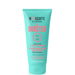 Noughty The Booster Foot Scrub 100ml