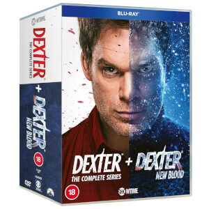 Trickster: The Complete Series [Blu-Ray]: Amazon.co.uk: DVD