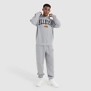 Men's Duke Hoody Grey Marl