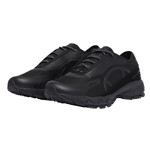 Men's Montagna Runner Trainer Black/Reflective - 6.5