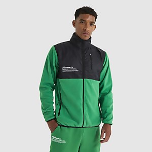 Unisex Solarolo Jacket Green