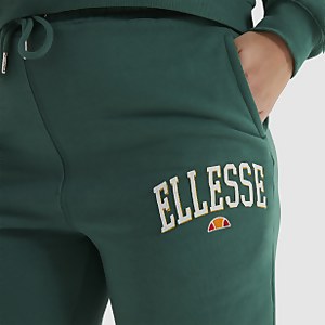 Cammina Jogginghose Dunkelgrün für Damen