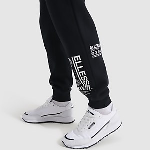 Men's Pither Jog Pant Black