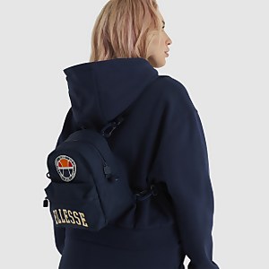 Purdue Mini Backpack Navy Ellesse