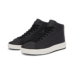 Men's Pulito Mid Trainer Black - 9
