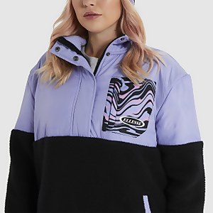 Almarie Jacke Schwarz für Damen