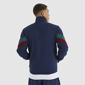 Men's Chevvy Track Top Navy