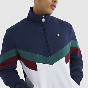 Men's Chevvy Track Top Navy