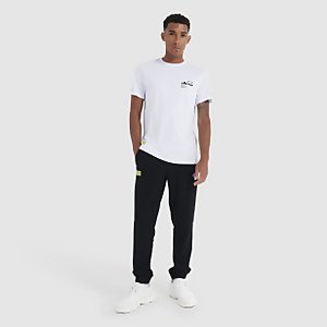 Proteco Jogginghose Schwarz für Herren