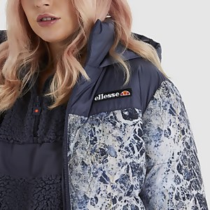 Women's Senso Padded Jacket Navy