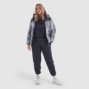Women's Senso Padded Jacket Navy