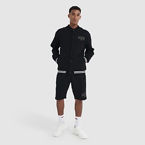 Men's Utah Jacket Black