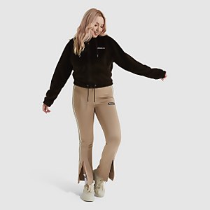 Vecellio Jacke Braun für Damen