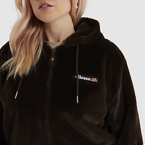 Vecellio Jacke Braun für Damen