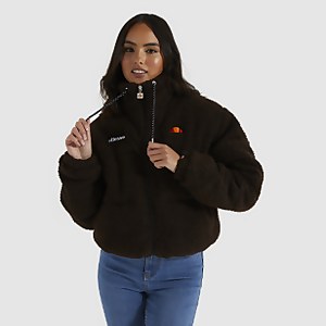 Women's Mollis Padded Jacket Brown - 16