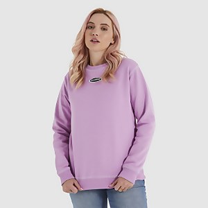 Women's Mirabella Sweatshirt Lilac - 16
