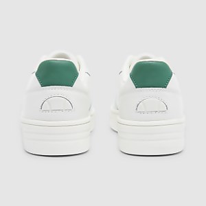 Damen Tevo Sneaker Cremeweiß/Grün