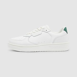 Damen Tevo Sneaker Cremeweiß/Grün